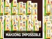 თამაში Mahjong შეუძლებელია  ონლაინ