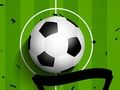 თამაში ონლაინ თამაში Funky Football  ონლაინ