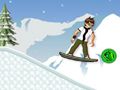 თამაში Ben10 ყინულის skates  ონლაინ
