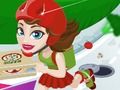 თამაში გოგონა Skates პიცა Blaze  ონლაინ