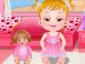 თამაში Baby Hazel Valentines Day  ონლაინ