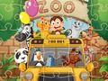 თამაში გართობა Zoo ცხოველები Jigsaw  ონლაინ