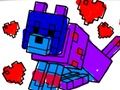 თამაში სკოლაში დაბრუნება: Monster Craft Coloring  ონლაინ