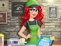თამაში Mermaid Barista Latte Art ონლაინ