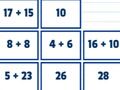 თამაში მათემატიკის Mahjong დამატება  ონლაინ
