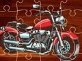 თამაში მოტოციკლეტები Jigsaw Challenge  ონლაინ
