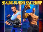 თამაში 3D Kung Fu Fight Beat em Up ონლაინ