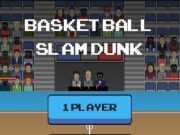 თამაში კალათბურთი Slam Dunk  ონლაინ