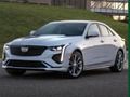 თამაში Cadillac CT4 ონლაინ