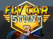 თამაში ფრენა მანქანის stunt 3 ონლაინ
