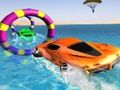 თამაში ონლაინ თამაში Xtreme Beach Car Racing  ონლაინ