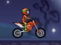 თამაში Moto x3m spooky მიწა ონლაინ