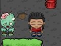 თამაში Zombie Walker ონლაინ