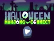 თამაში ჰელოუინი Mahjong Connect  ონლაინ