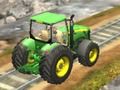 თამაში მიჯაჭვული Tractor Towing Train Simulator  ონლაინ