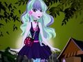 თამაში ონლაინ თამაში Monster Dreamland Dressup  ონლაინ