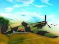 თამაში WW2- ის საჰაერო ძაღლები  ონლაინ