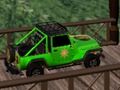 თამაში Offroad Grand Monster Truck Hill წამყვანი თვლები  ონლაინ
