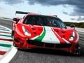 თამაში Ferrari 488 gt3 evo ონლაინ