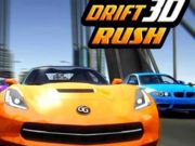 თამაში Drift Rush 3D ონლაინ