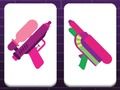 თამაში Neon Watergun მეხსიერება  ონლაინ
