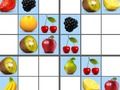 თამაში ხილის Sudoku  ონლაინ
