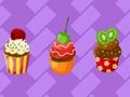 თამაში Hoho Cupcakes წვეულება  ონლაინ
