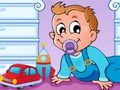 თამაში Sweet Babies დამალული ვარსკვლავები  ონლაინ