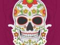 თამაში ფერადი Skull Jigsaw  ონლაინ