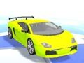 თამაში ექსტრემალური შეუძლებელი ტრეკების Stunt მანქანის წამყვანი  ონლაინ
