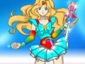 თამაში Sailor Warriors New ერა  ონლაინ