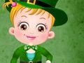 თამაში Baby Hazel St. პატრიკის დღე  ონლაინ