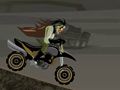 თამაში Zombie Rider  ონლაინ