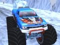 თამაში საშობაო Monster Truck  ონლაინ