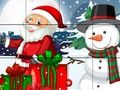 თამაში 4x4 Xmas ონლაინ