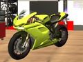 თამაში ველოსიპედის სადგომი: Motorcycle Racing Adventure 3D  ონლაინ