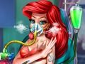 თამაში Princess Mermaid ავარიის ER  ონლაინ