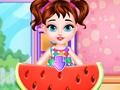 თამაში Baby Taylor: Watermelon Planting Time  ონლაინ