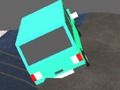 თამაში გატეხილი ხიდი Ultimate Car Racing ონლაინ