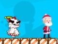 თამაში Candy Xmas ონლაინ