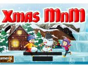 თამაში Xmas mnm ონლაინ