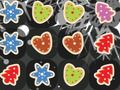 თამაში საშობაო Cookies მატჩი 3  ონლაინ