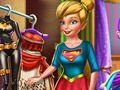 თამაში Pixie საიდუმლო საგარდერობო  ონლაინ