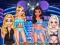 თამაში Crazy Victoria Secret Show ონლაინ