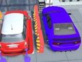 თამაში Xtreme Sky Car პარკინგი  ონლაინ