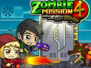 თამაში Zombie მისია 4  ონლაინ