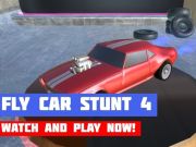 თამაში ფრენა მანქანის stunt 4 ონლაინ