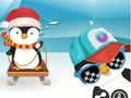 თამაში Penguin solitaire ონლაინ