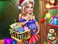 თამაში Mommy Shopping Xmas საჩუქრები  ონლაინ