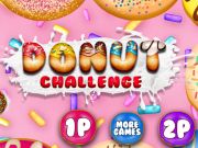 თამაში Donut გამოწვევა  ონლაინ